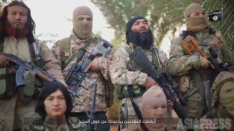 ＜シリア＞中国・新疆出身のウイグル人IS戦闘員「私の心は死んでしまった」（写真7枚）(玉本英子) - 個人 - Yahoo!ニュース