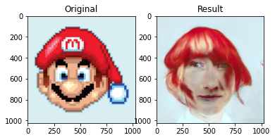 マリオはこんな顔だった!?モザイクを取り去り、リアルな顔を生成するAI技術が登場（米研究）
