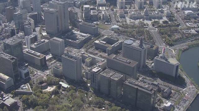 国家公務員に夏のボーナス 平均支給額は8年連続の増加 | NHKニュース