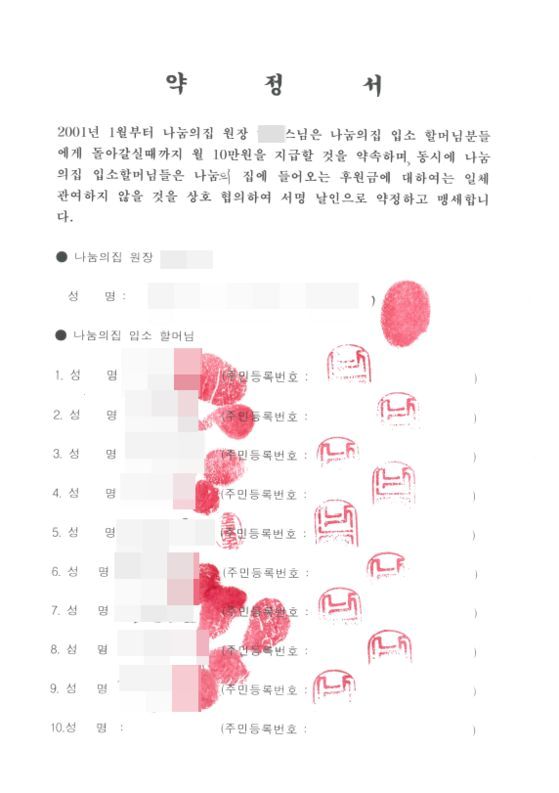 【従軍慰安婦問題】挺対協に続きナヌムの家も不正蓄財露呈 慰安婦を客寄せパンダに11億円集め慰安婦には月額9,000円で口封じ奴隷化:Birth of Blues