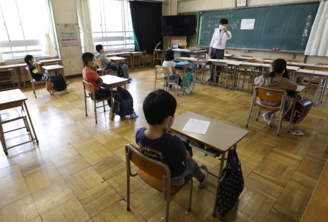 ようやく給食再開…でも「食べられない」子ども増加、保護者はどうすべきか | オトナンサー