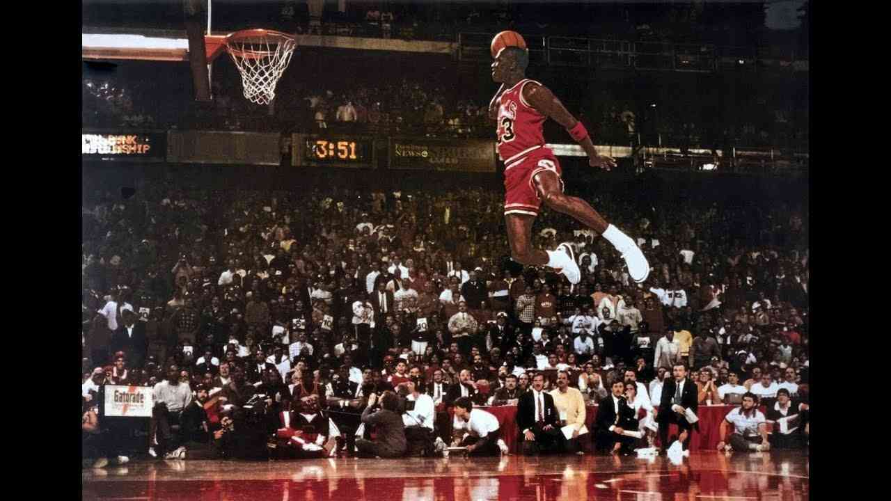 マイケル・ジョーダン氏が110億円を寄付　人種差別撲滅のための啓蒙活動