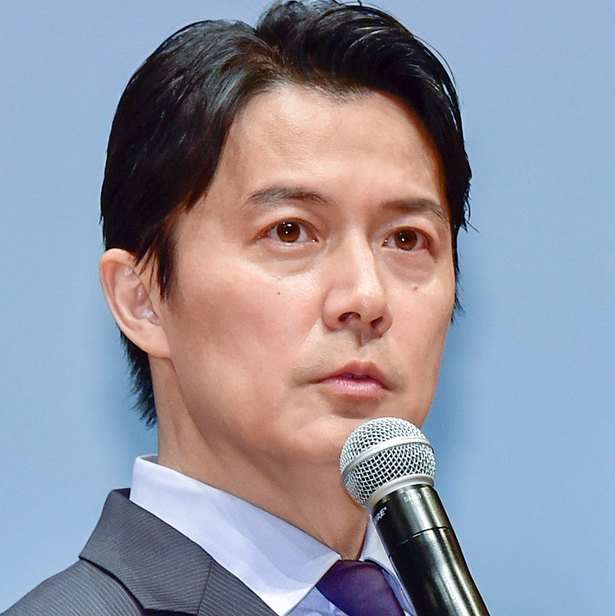 福山雅治 あまり自撮りしない理由語る「仕事だと、目的があるんですよ」