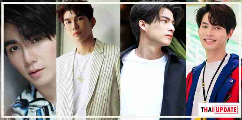 Voting is now open for the semi-finals of 'The Best Thai Actor of 2020' - Thai Update