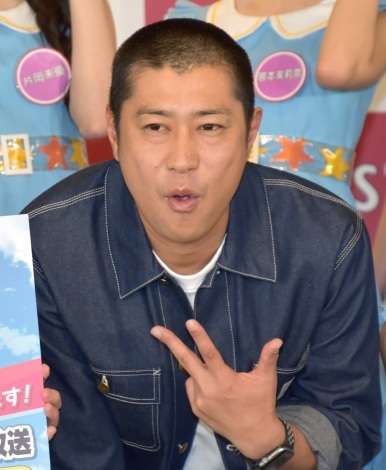 パンサー・尾形貴弘「予定より早く退院しました！」先月23日から虫垂に炎症で入院