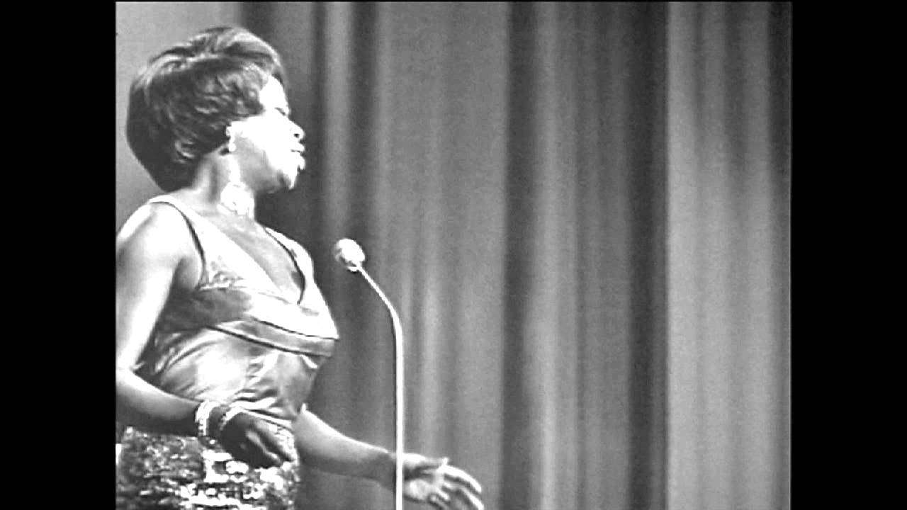Sarah Vaughan - Misty (Live from Sweden) Mercury Records 1964 - YouTube
