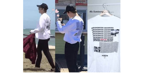 NHK「お待たせしました！韓国のBTSがSONGSに2年ぶりの出演が決定‼」→「原爆シャツ着用の反日グループをなぜ私達の受信料で紹介するの？」と炎上 : ツイッター速報