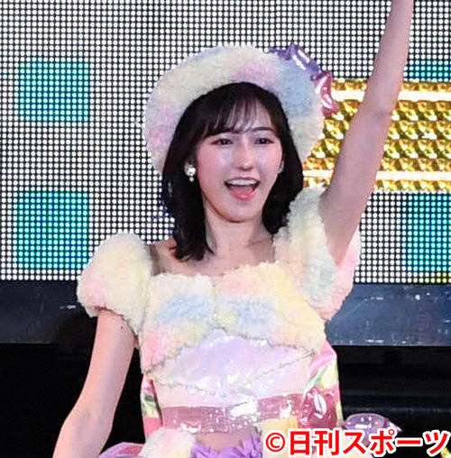 渡辺麻友が芸能界引退！健康上の理由　ＡＫＢ神７初 - 芸能 : 日刊スポーツ
