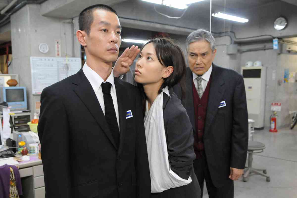 戸田恵梨香と加瀬亮Ｗ主演「ＳＰＥＣ」、１１日から１０年ぶり一挙放送 : スポーツ報知