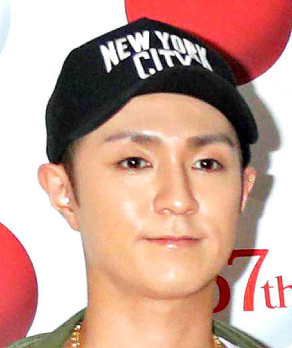 AAA浦田直也がグループ脱退　謹慎解除も本人申し出…今後はソロ活動