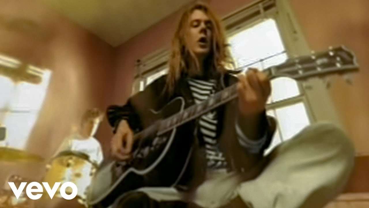 Soul Asylum - Runaway Train (Official Video) - YouTube