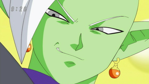 闇落ちキャラが好き