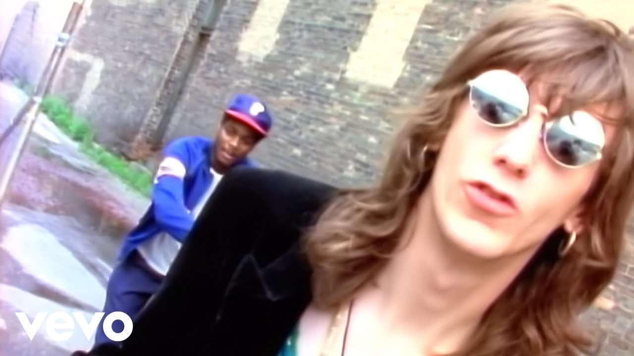 The Black Crowes - Hard To Handle 「ハード・トゥ・ハンドル」