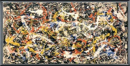 これを描いた画家は誰でしょう？