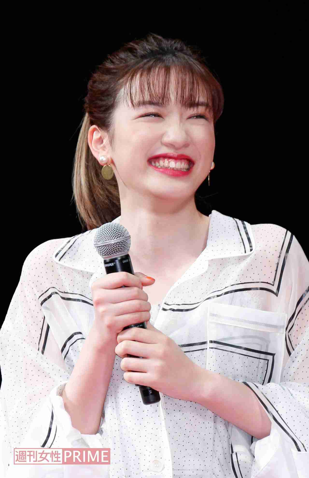 小芝風花が民放連ドラ初主演 妖怪とルームシェア