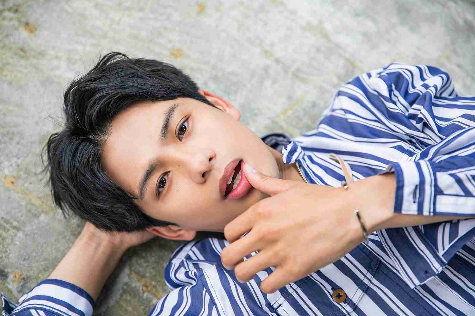森崎ウィン、30歳バースデーアニバーサリーフォトブック発表　ソロCDデビューも決定＜森崎ウィン 30th メモリアル  ブック -Partner-＞