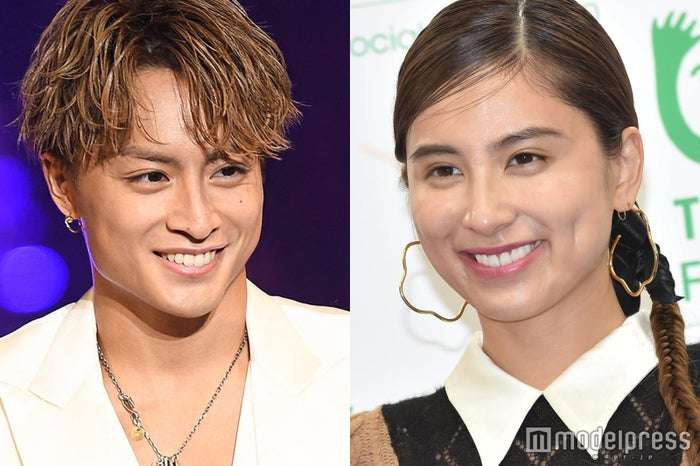 EXILE白濱亜嵐、姉・ラブリの第1子と対面 優しく抱く姿に反響 - モデルプレス