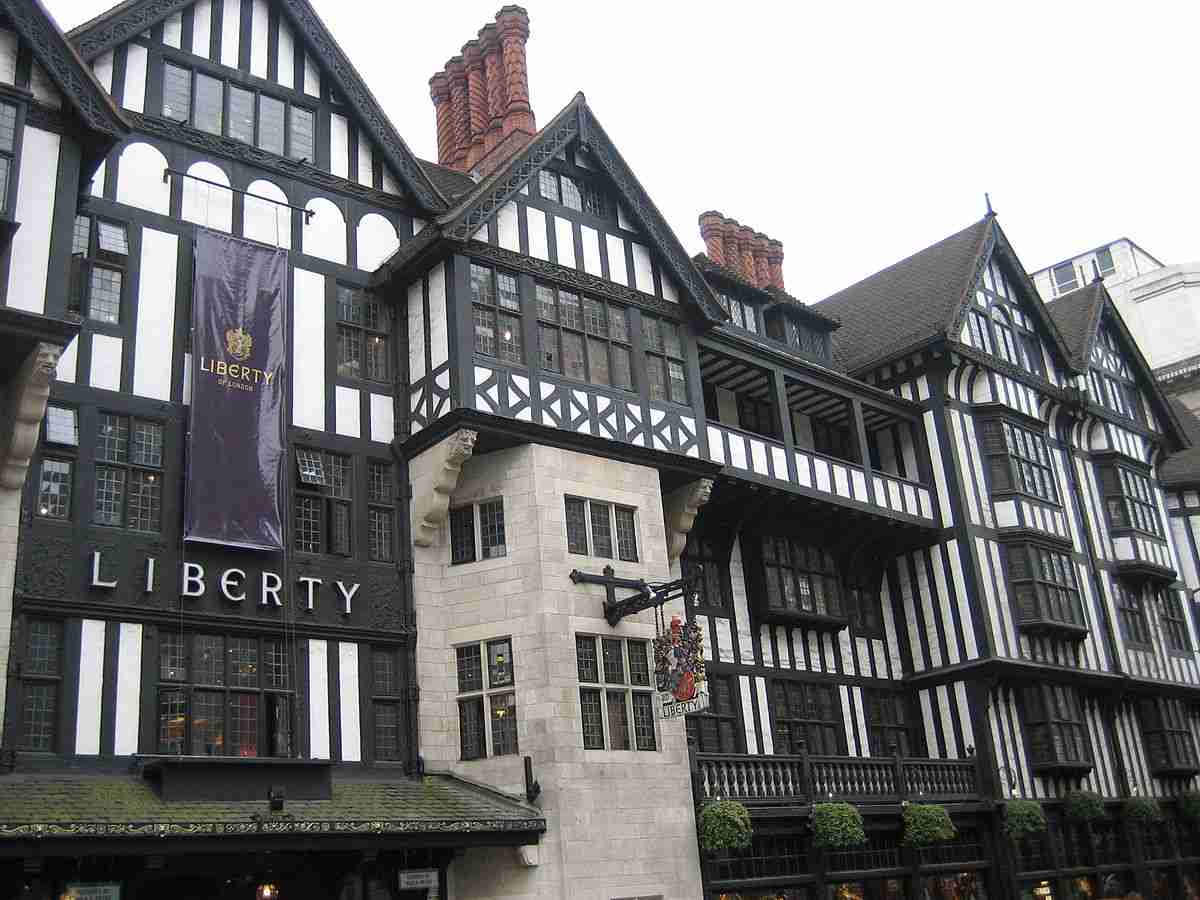 Liberty (department store) - Wikipedia