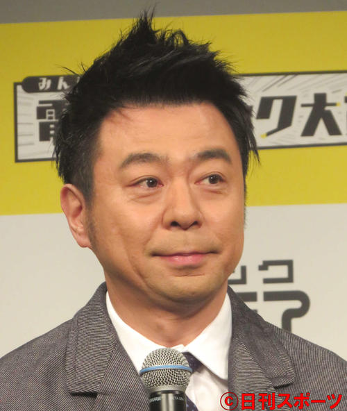 よゐこ有野晋哉「想像力足りなかった」…中川翔子誕生日の祝福ツイートにつき釈明