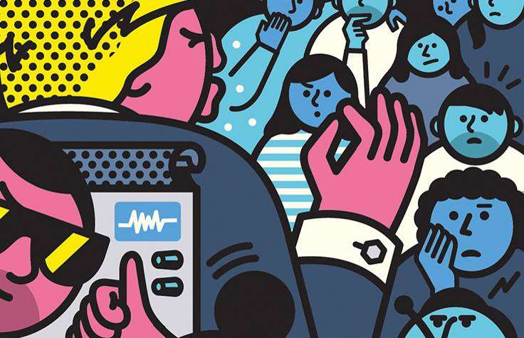 AIで進化する「フェイク動画」と、それに対抗するAIの闘いが始まった（動画あり） | WIRED.jp