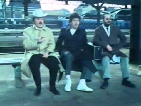 Telex - Moskow Diskow [Official Music Video] - YouTube