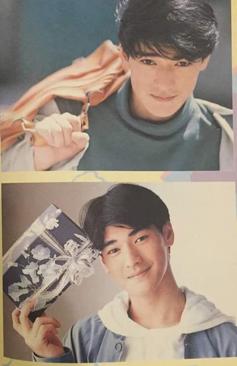 金城武を語りたい！