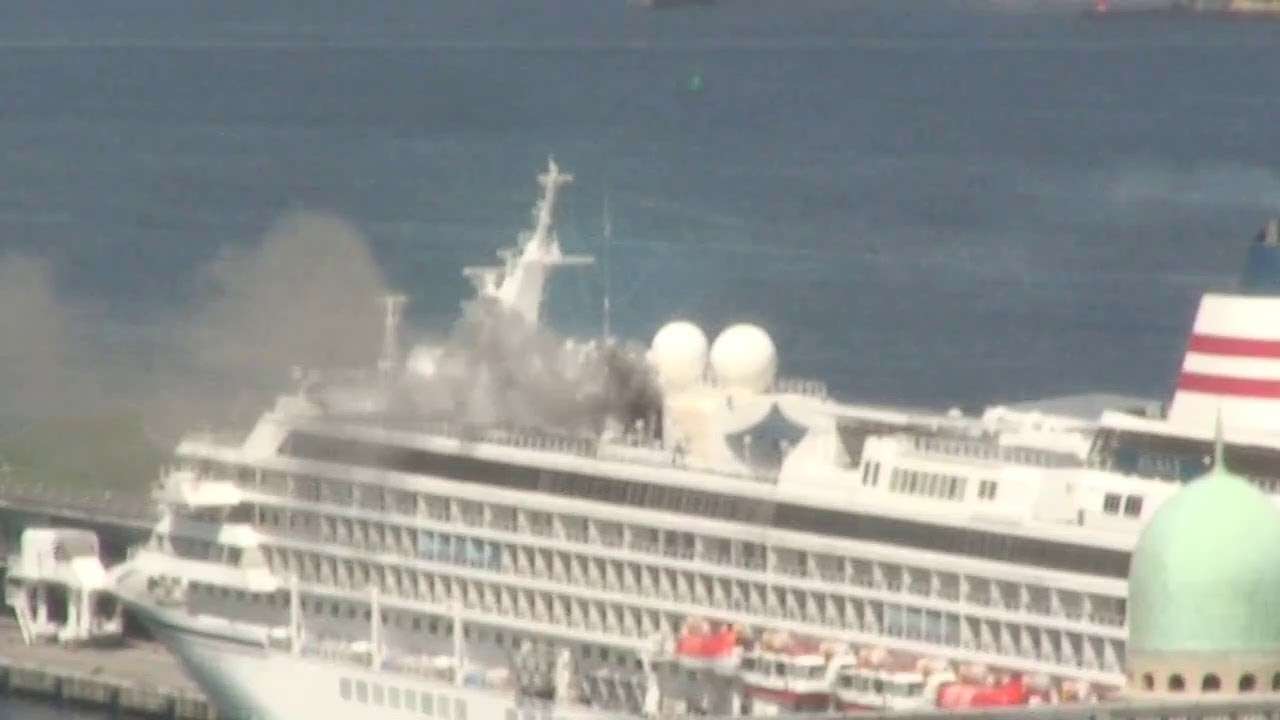 Yokohama Live Cam 横浜定点ライブカメラ テレビ神奈川屋上 - YouTube