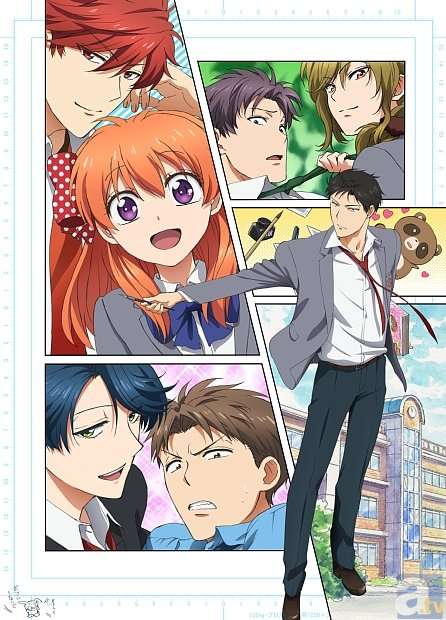 Netflixのおすすめアニメ
