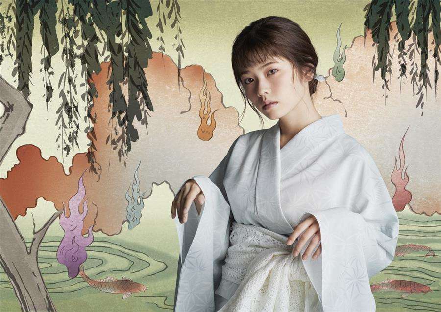 小芝風花が民放連ドラ初主演　妖怪とルームシェア  - 芸能社会 - SANSPO.COM（サンスポ）