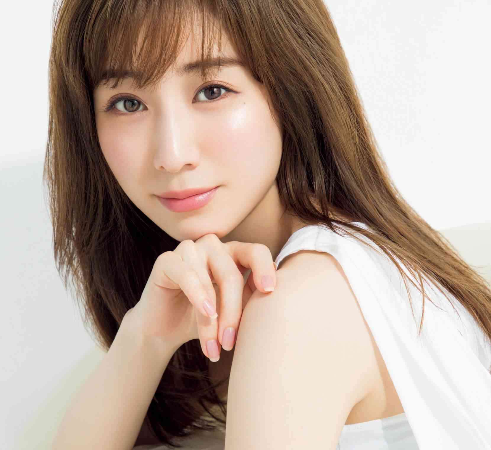 田中みな実、大ヒット写真集以来の水着&ランジェリー姿披露