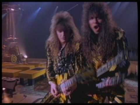 Stryper - Always There For You (Official Music Video) - YouTube