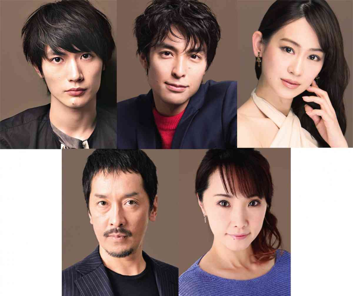 三浦春馬×海宝直人×愛希れいか共演　世界初演ミュージカル『The Illusionist』上演決定 ／2020年6月8日 1ページ目 - エンタメ - ニュース - クランクイン！