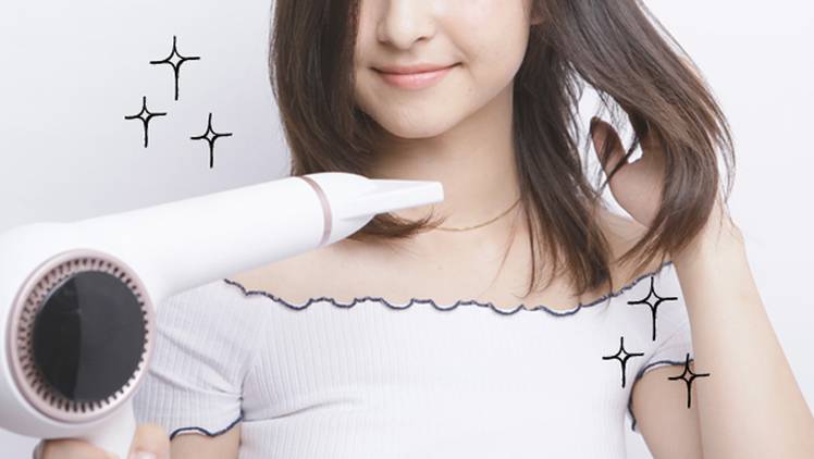 髪の毛の自然乾燥は絶対ダメ！濡れた髪を放置する【3つのデメリット】が怖すぎる | Ray(レイ)