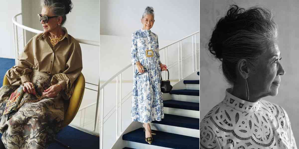 70歳のインスタグランマ、内藤朝美さんをつくる10のモノ・コト