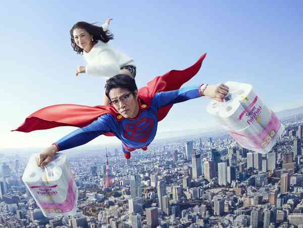 堤真一主演「スーパーサラリーマン左江内氏」特別編放送 2枚目の写真・画像 | cinemacafe.net