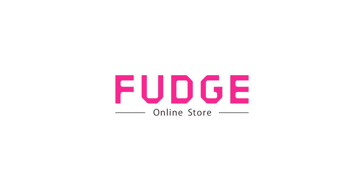 9/12日発売FUDGE Online Storeモデル紹介 | FUDGE Online Store