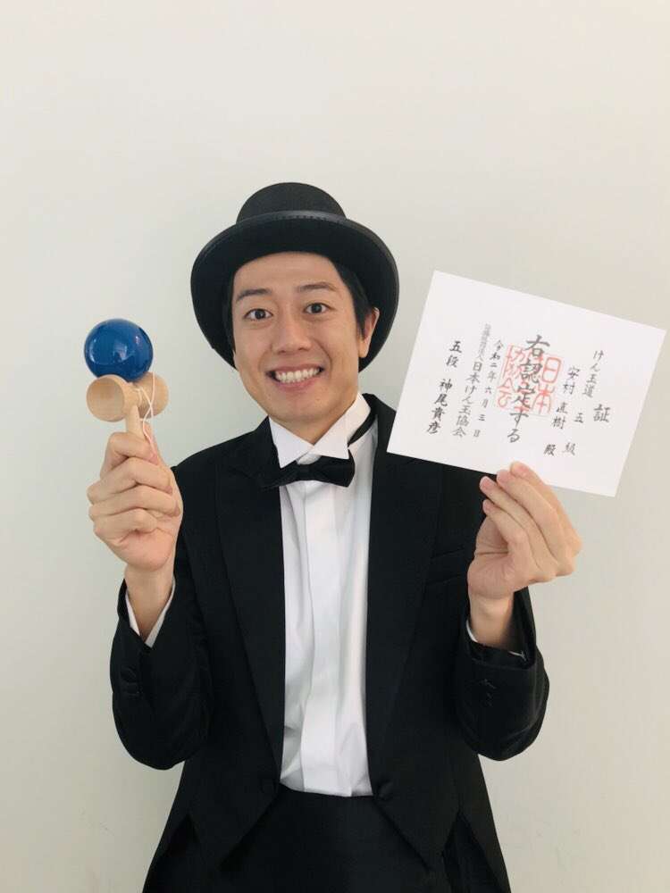 日テレ・安村直樹アナ、30キロ減の衝撃姿で再びトレンド入り　激ヤセは“櫻井翔”のおかげ？