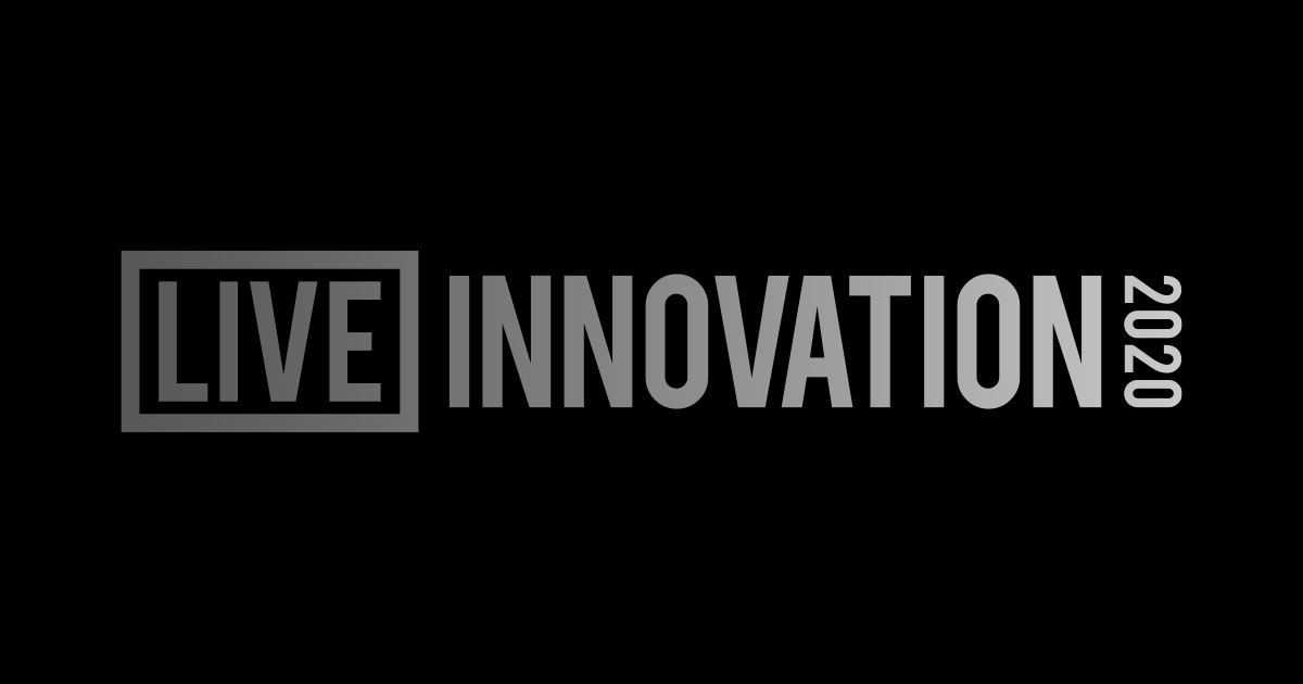 LIVE INNOVATION 2020
