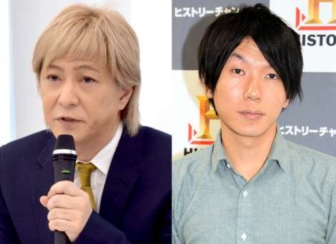 小室哲哉、TOKYOFMのラジオ番組に出演　古市憲寿とトーク | ORICON NEWS