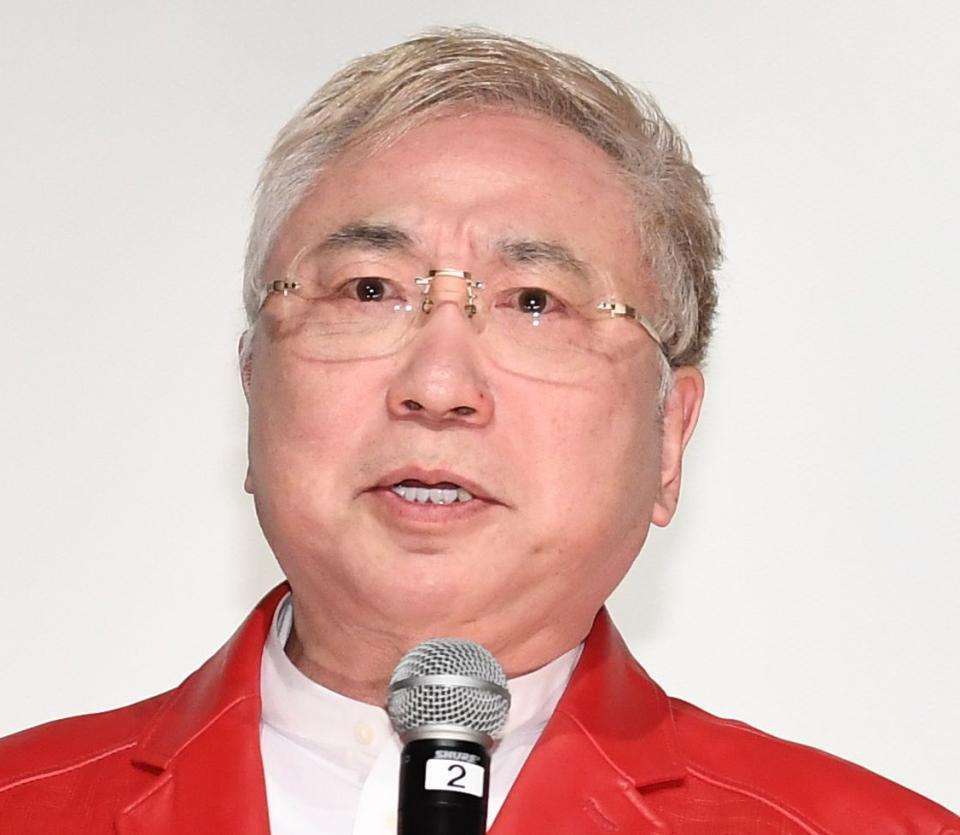 高須院長　感染予防にマスク不要？論に反対「WHOの言うこと聞いてるとえらいことに…」