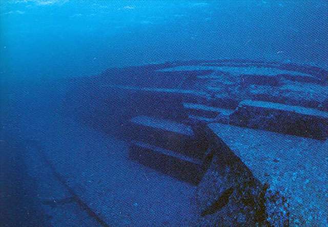 日本最西端の海に眠る「与那国島の海底遺跡」