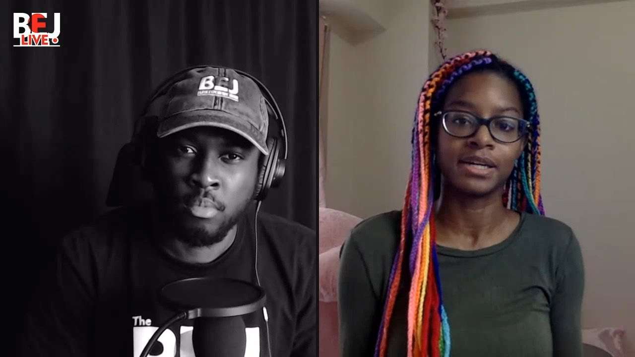 Black Lives Matter Tokyo March Takes Place on Sunday - YouTube