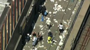 【動画】 黒人さん、略奪してきた人から略奪するシステムを考案（閲覧注意） ｜ 保守速報