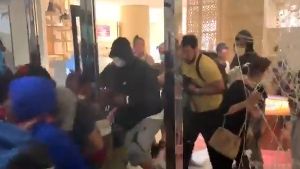 【速報】 ルイ・ヴィトン、店舗を破壊、略奪されて抗議したことを謝罪（動画あり） ｜ 保守速報