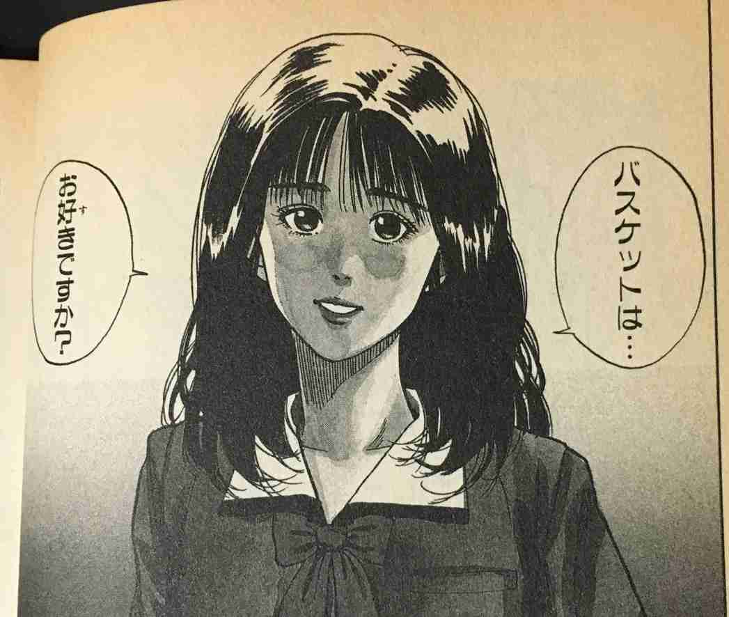 色気のある女性がでてくる漫画