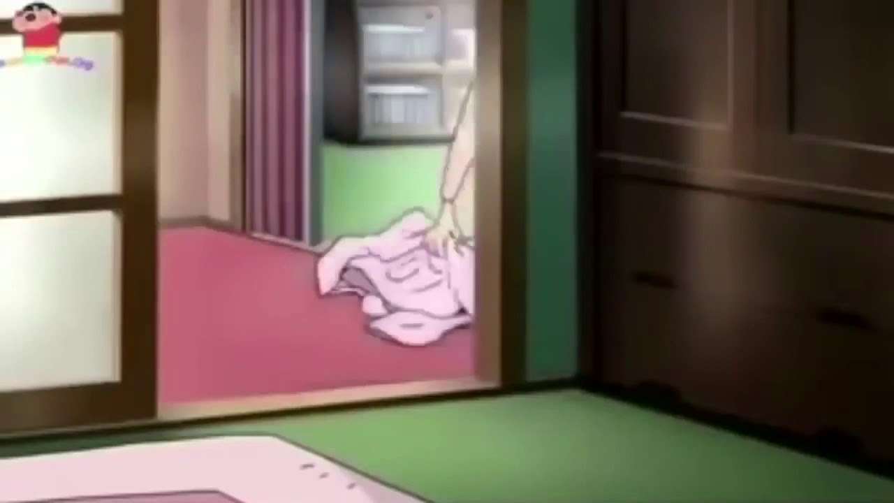 クレヨンしんちゃんみさえの朝が大変なことが分かる動画【感動シーン】 - YouTube