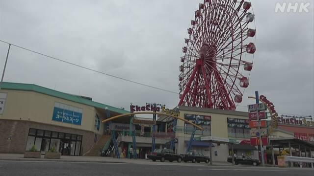 北九州 再開の商業施設で感染予防対策強化 新型コロナ | NHKニュース