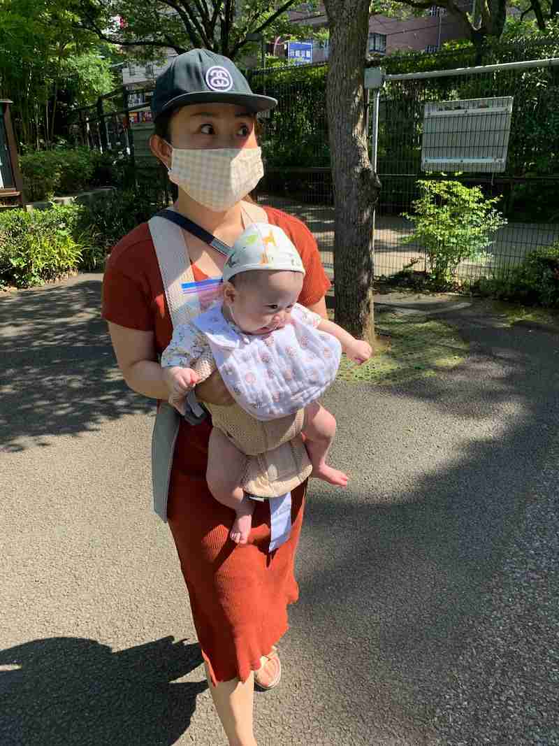 キンタロー。　コロナ禍で「ちびキンちゃんをラプンツェルみたいな状態に」と反省、動物園へ