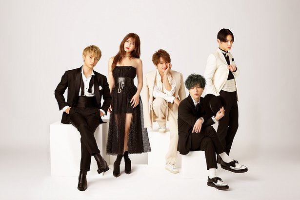 AAA、5年間でもっとも再生されたアーティスト1位に　11月からは全国6大ドームツアーを開催  | 芸能ニュースならザテレビジョン