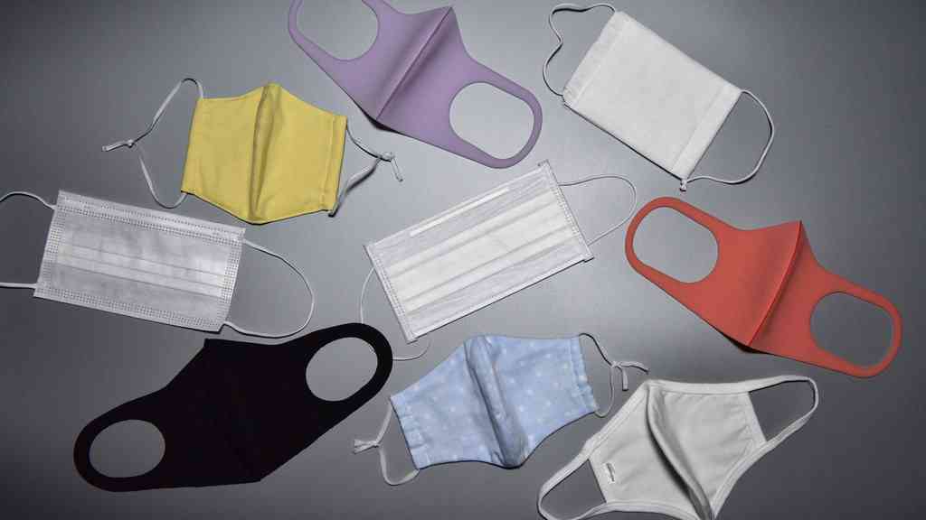 驚愕の結果…アベノマスク､中華マスク､お洒落マスクの効果を測定してみた あなたはつけ方を間違えている! | PRESIDENT Online（プレジデントオンライン）